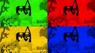Bluey - Coffin Dance Megaremix (COVER) #coffindance