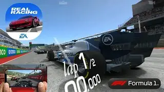 Real Racing 3 - Formula 1 gameplay - 2023 - Last place to first place
