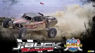 JBuck Motorsports 2021 BITD Laughlin Desert Classic