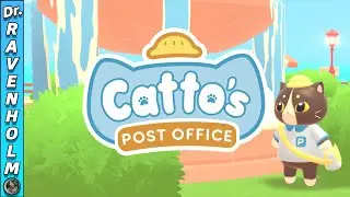 Catto's Post Office | This Job Pays in Head Pats, Right?