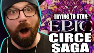 TRYING TO STAN: EPIC THE MUSICAL THE CIRCE SAGA