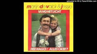 Marijn De Valck & Jessie &lrm;&ndash; Vang Het Licht vinyl rip