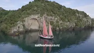 Sail Fearless