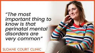 What do you want people to know about perinatal mental health? #askapsychiatrist