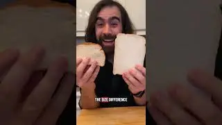UK Bread vs US Bread