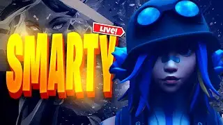 NEON ONLY ⚡ dashing through ranked | Valorant Hindi Live | SmartyOP FPS