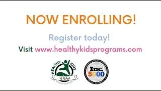 Healthy Kids Before & After School Programs!