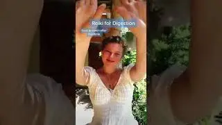Reiki for Digestion | Light Language Healing for Digestive issues |