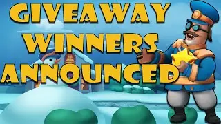 World War Doh Gem Giveaway Winners