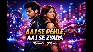 Aaj Se Pehle Aaj Se Zyada | Romantic DJ Remix | New Hindi Love Song 2026 | Heart Touching Remix