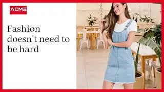 Find Your Perfect Fit | ACME Jeans