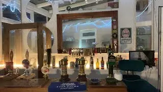 Friday Night LIVE At The Stoned Crow Virtual Pub, LIVE Craft Beer Drinking