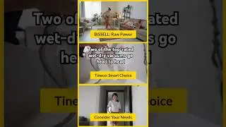 BISSELL CrossWave vs Tineco Floor One S3 &ndash; Which Smart Vacuum Is Better?