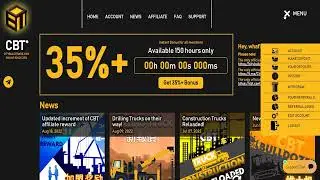 Citybuildtrade.com SCAM? I Hyip Reviews Channel