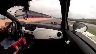 Test differenziale Prometeo Meccanica by Abarth Club Brescia