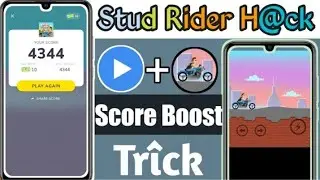 Stud rider game trick 👍👍👍👍