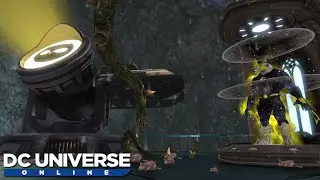 No Theme by CRIMEHAWK- DCUO Base Showcase