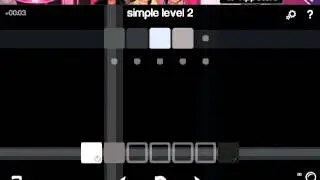 Blendoku ios iphone gameplay