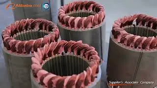 20kw 50 Rpm Permanent Magnet Generator, high quality Low Speed Alternator