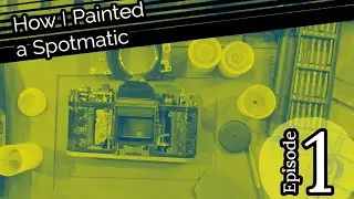 How I Painted a Spotmatic Episode 1- Disassembly Guide?