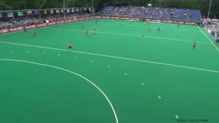 Field Hockey Tactics Midfield Play