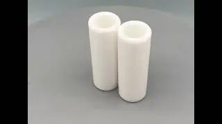 High pressure ceramic plunger pump