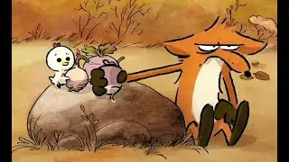 Mama Fox And The Tea Party - The Big Bad Fox And Other Tales 2017