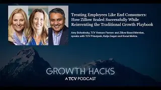 Growth Hacks Podcast: How Zillow Scaled Successfully While Reinventing the Growth Playbook