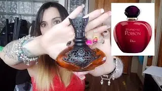Perfume Guipure & Silk de Jeanne Arthes, clon de Hypnotic Poison