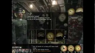 Silent Hunter 3 - Naval Academy Convoy Attack Playthrough