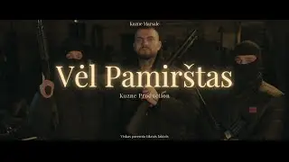 Kuzne - Vėl Pamir&scaron;tas x Marsale (Official Video)