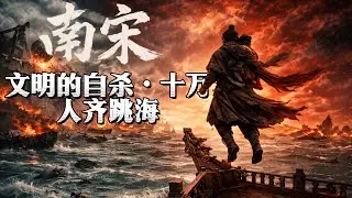 97分钟一口气读完南宋；揭秘人类历史上最悲壮的文明自杀。为什么说“崖山之后无中国”？#南宋#宋徽宗#赵佶#文天祥#赵构#崖山海战#蒙古#元朝#钓鱼城#蒙哥#忽必烈