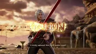 VSFighting 2019 SoulcaliburVI Ugoivy Kilik vs SkylessNights Xianghua