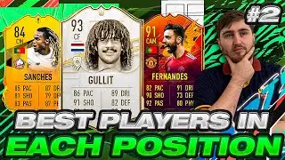 BEST META MIDFIELDERS IN FIFA 21! TOP TIER PLAYERS FOR EVERY BUDGET! WEEKEND LEAGUE READY PLAYERS!