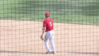 Cardinals Show Off Their Dance Skills at ONEOK Field