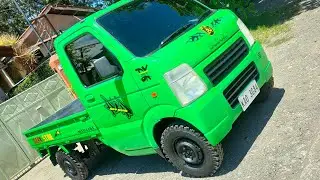 Transformer Da63t Semi Off-road 12inch Tire (Manual-4x4-Aircon)