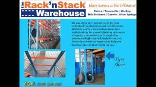 The Rack'n Stack Warehouse Townsville