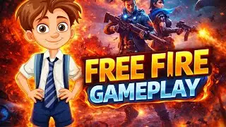 Gamplay kesa laga comment me batao ❤️&zwj;🩹💗#boost #freefire #shortfeed #garenafreefire #gaming #viral 