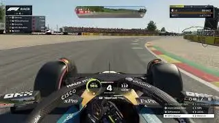 Spa DELIVERS Drama Again!