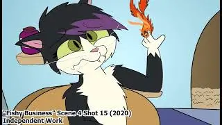 Josh Pyun Demo Reel (2022)