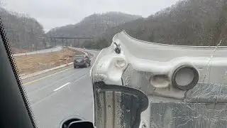 Ant&rsquo;s Trucking Adventures | Broker pushed us from shop truck died 38 miles from the shop