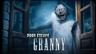 Granny Door Escape | Granny Horror Game Full Gameplay | Granny 