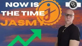 Jasmy Updates The Lock up And Price Action