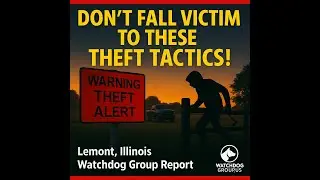 5 Minute Security Hacks to Prevent Theft in Lemont Illinois