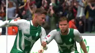 Werder Bremen 1-1 VfL Bochum Goal | Bundesliga Highlights | Ducksch Equalizer