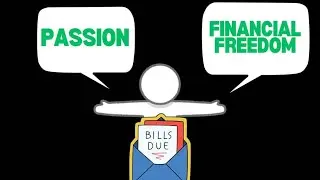 Can Your Dreams Truly Pay the Bills? Passion or Paycheck?