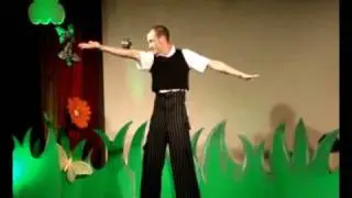 SPWC Grant Goldie with Glass Ball