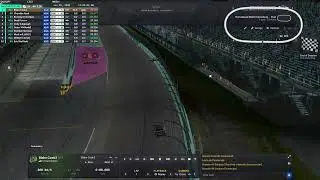 Guess I failed this dodging game - iRacing NASCAR Class A Fixed Homestead Miami 2026S1W4