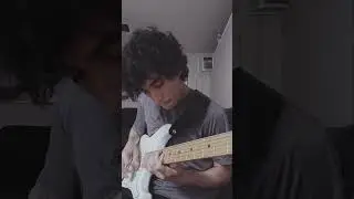 Postpunk Jam Idea by Alexander Campos #shorts#postpunk#altrock#alternative#distorted#raw#music#punk