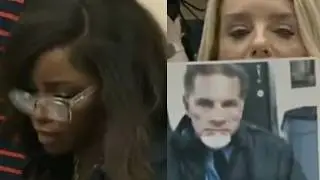 Jasmine Crockett Explodes Into a Rant &mdash; Then Storms Out of the Hearing